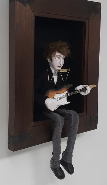Bob Dylan Shadowbox picture