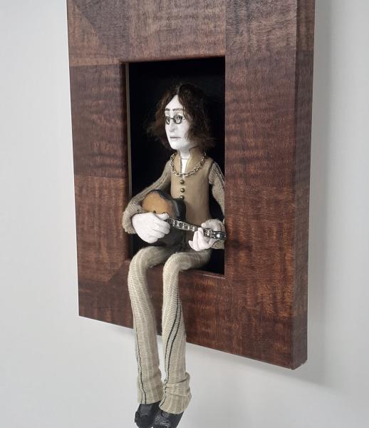 John Lennon Shadowbox picture