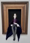 Oscar Wilde Shadowbox