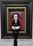 Harry Houdini Shadowbox