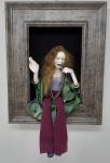 Janis Joplin Shadowbox