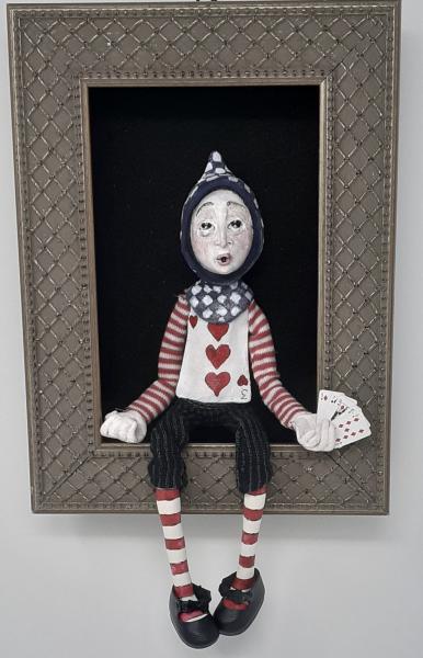 Card Shadowbox