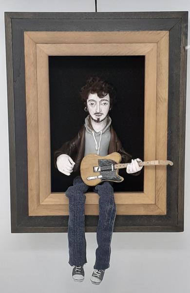 Bruce Springsteen Shadowbox picture