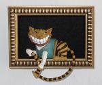 Cheshire Cat Shadowbox