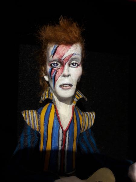 David Bowie Shadowbox