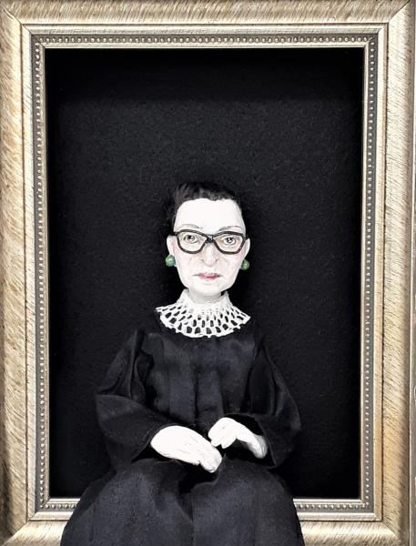 Ruth Bader Ginsburg picture