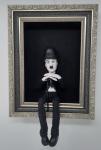 Charlie Chaplin Shadowbox