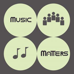 Music Matters Foundation logo