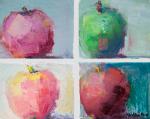 Four Apples Together II