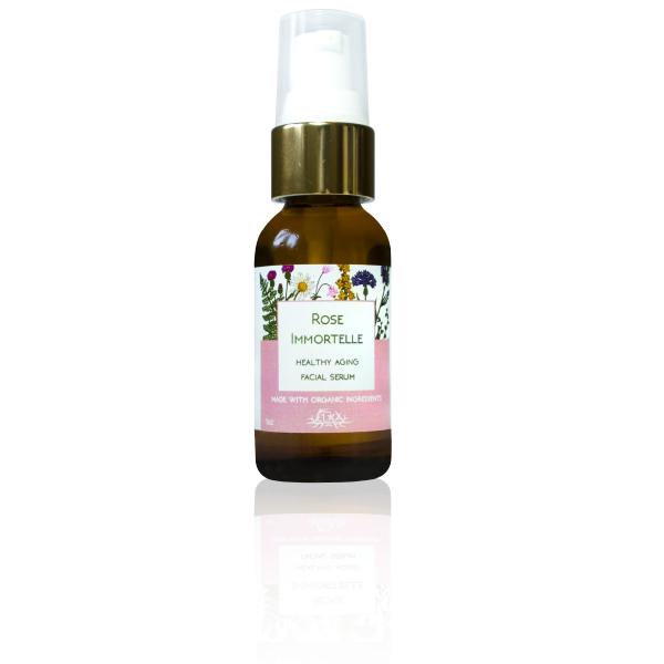 Rose Immortelle Healthy Aging Facial Serum picture