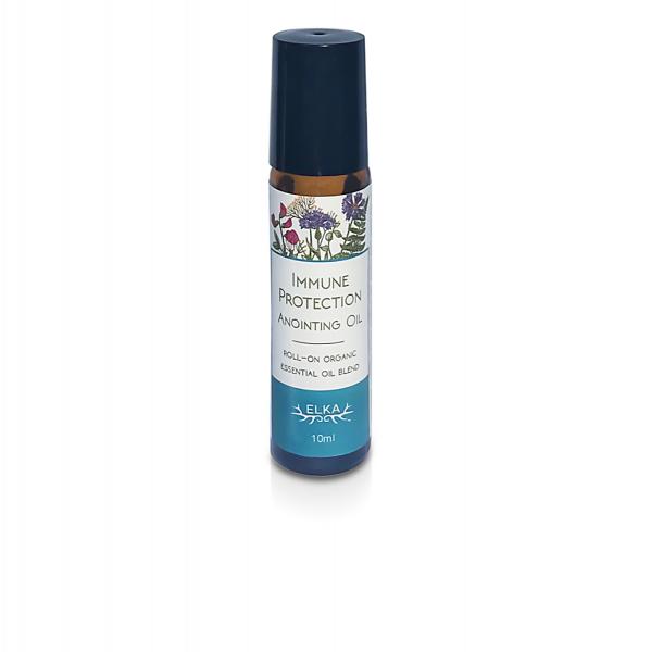 Immune Protection Anointing Oil, Roll-On Essential Oil Blend picture