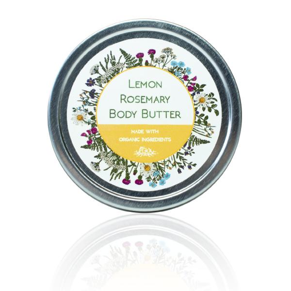 Lemon Rosemary Body Butter picture