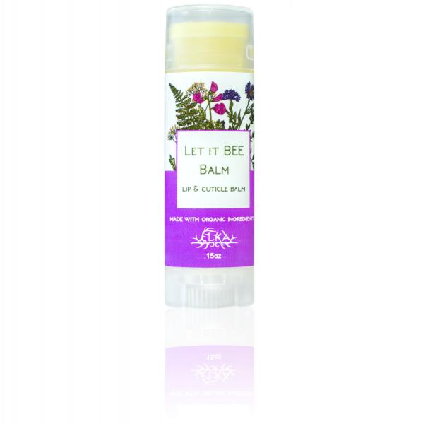 Let it BEE Lip & Cuticle Balm