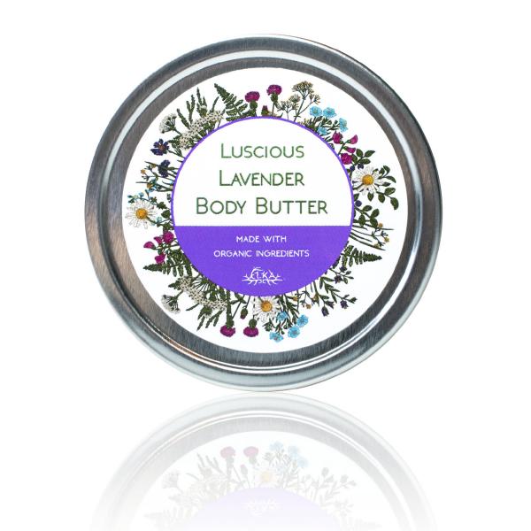 Luscious Lavender Body Butter picture