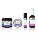 Elka Herbals Lavender Gift Set ($87 Value)