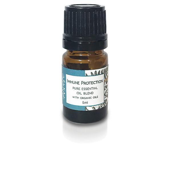 Immune Protection Pure Organic Essential Oil Blend picture