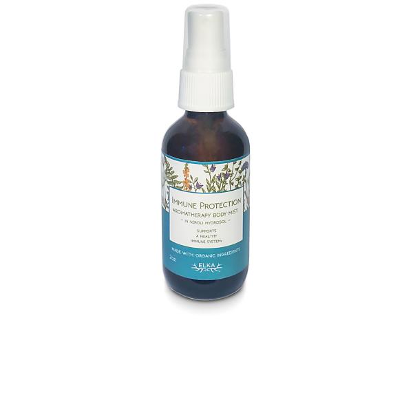 Immune Protection Aromatherapy Body Mist picture