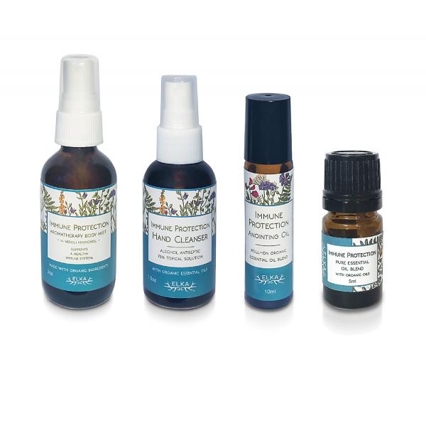 Immune Protection Gift Set ($80 Value)