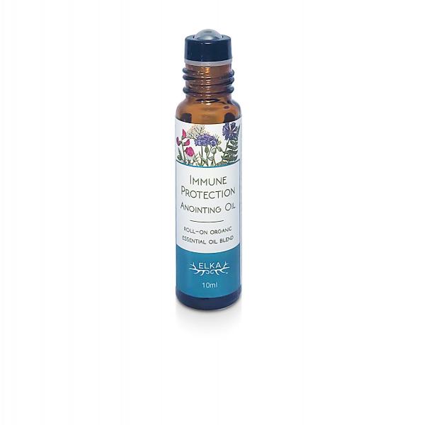 Immune Protection Anointing Oil, Roll-On Essential Oil Blend picture