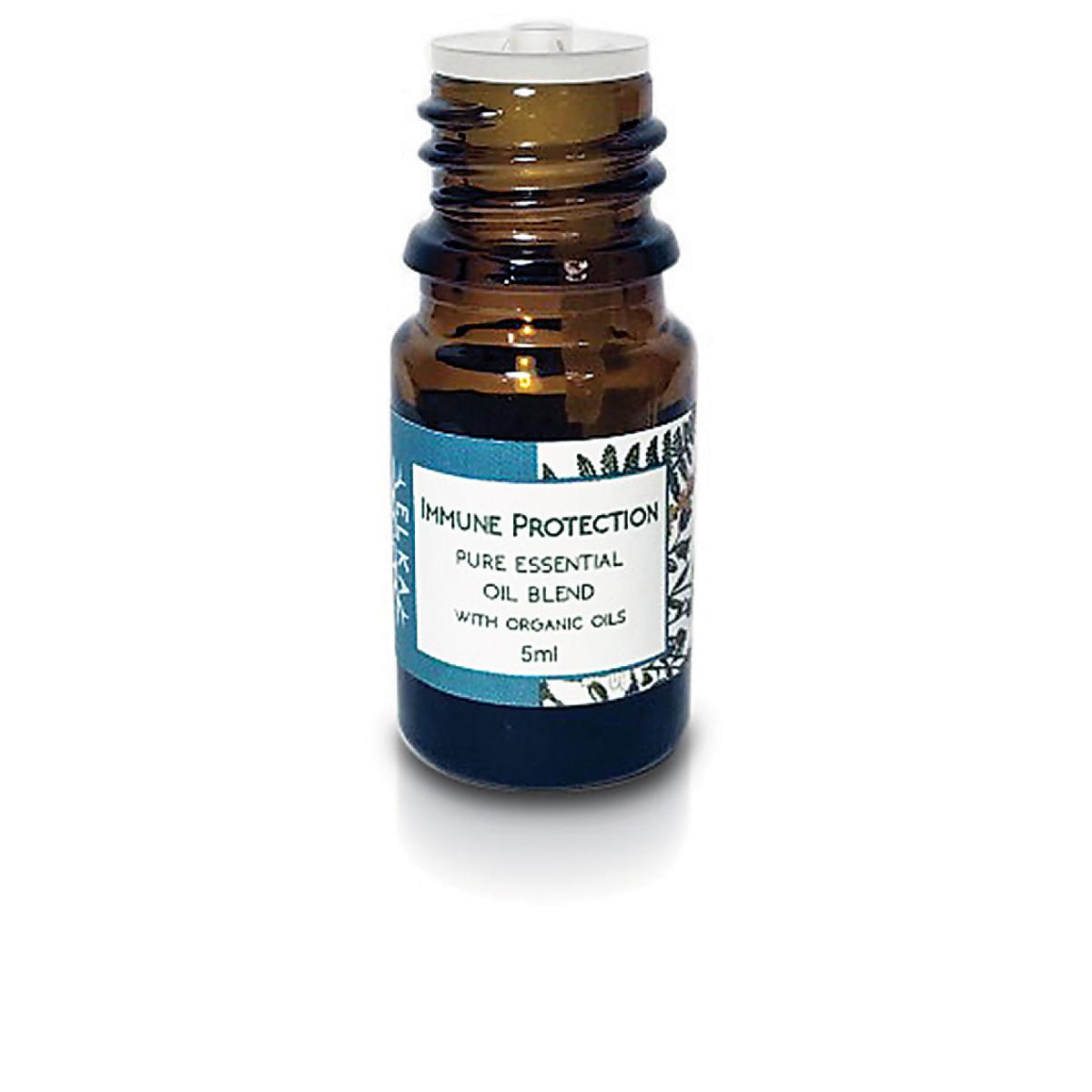 Immune Protection Pure Organic Essential Oil Blend picture