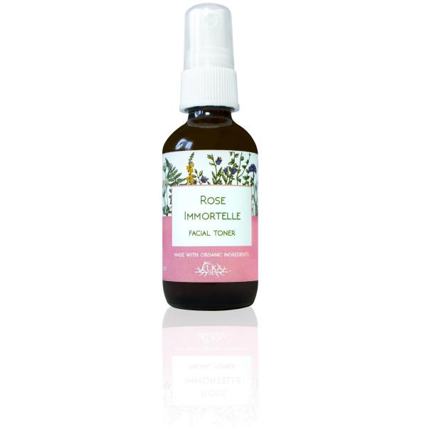 Rose Immortelle Facial Toner picture