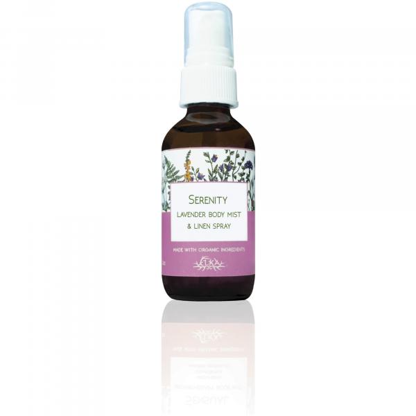 Serenity Lavender Body Mist & Linen Spray picture