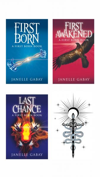 Janelle Gabay Books