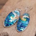 Wave Earrings