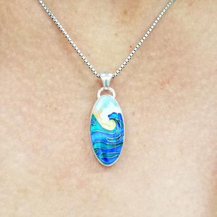 Wave Pendant picture