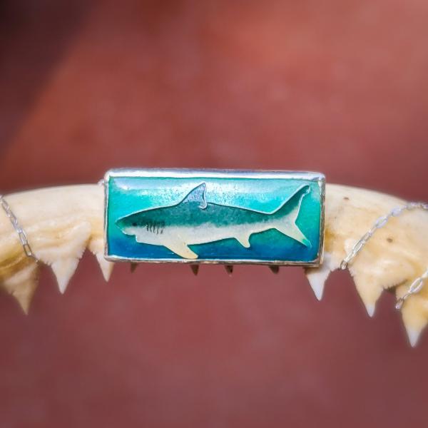 Shark Pendant