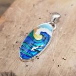 Wave Pendant