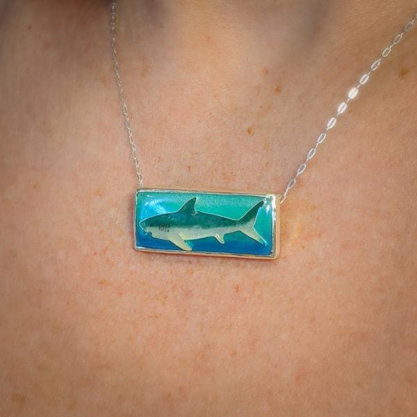 Shark Pendant picture