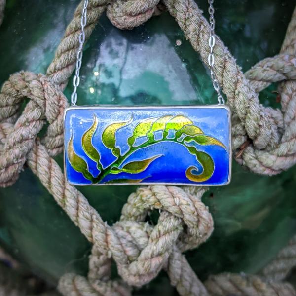 Giant Kelp Pendant picture