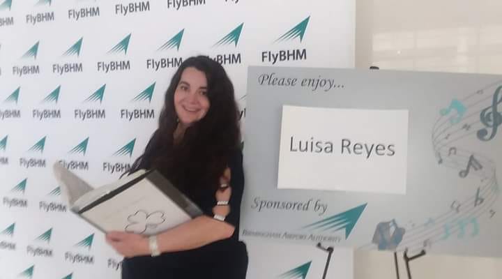 Kay Reyes Luisa Kay Reyes - Tuscaloosa - Alabama - United States - Luisa - Eventeny