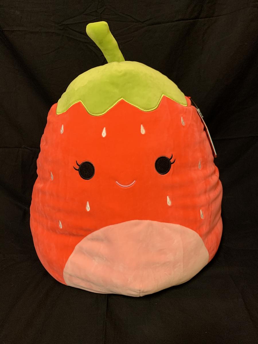 scarlet the strawberry squishmallow