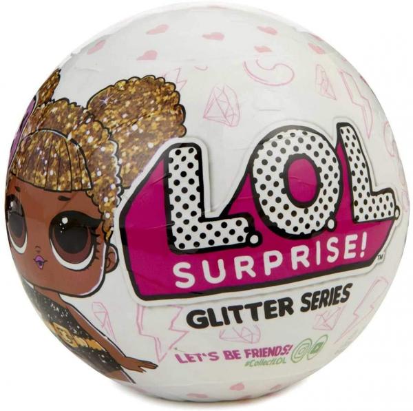 LOL Surprise Glitter Series 1 picture