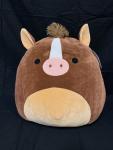 16” Squishmallows Brisby the Horse