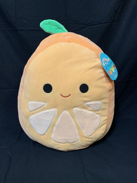 halloween squishmallows orange bat