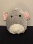 8” Squishmallows Mila the Elephant