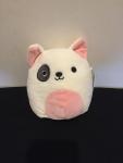 5” Squishmallows Charlie the White Pup