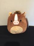 5” Squishmallows Brisby the Horse