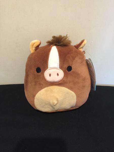 5” Squishmallows Brisby the Horse picture