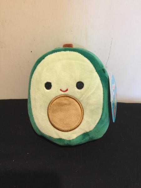 5” Squishmallows Austin the Avocado picture