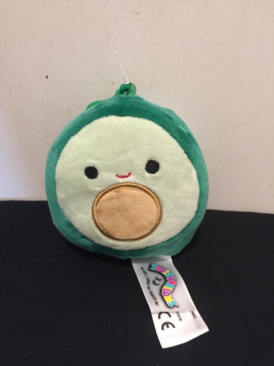 austin the avocado squishmallow