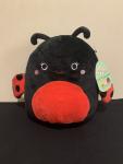 8” Squishmallows Trudy the Ladybug