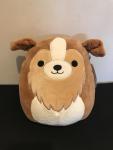 8” Squishmallows Andres the Sheltie