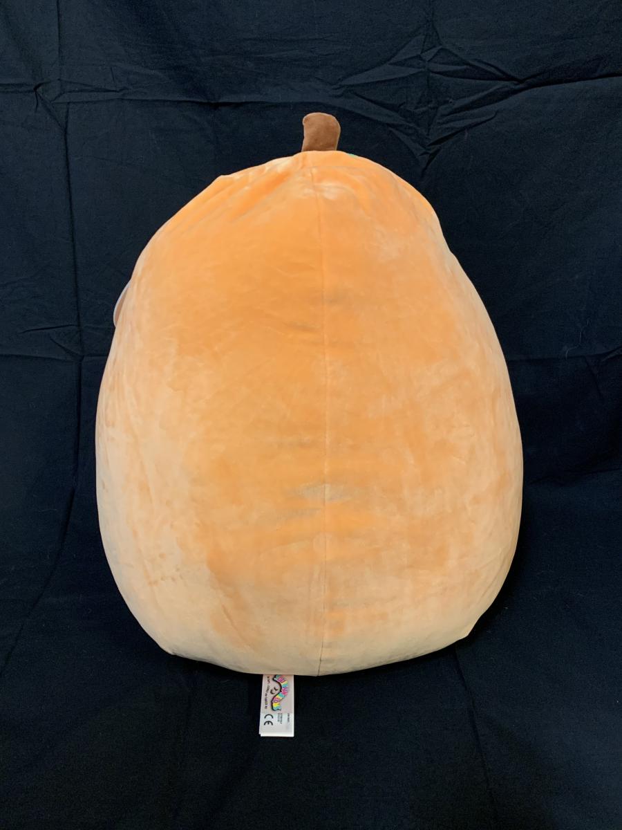 orin the orange squishmallow