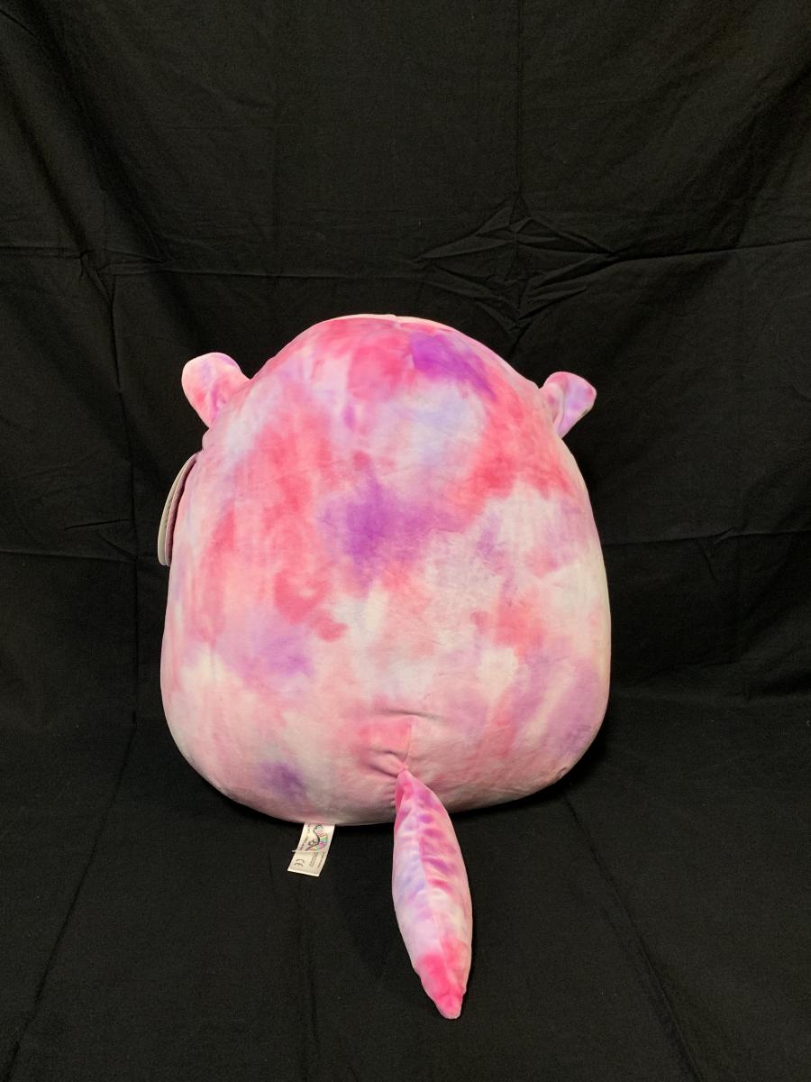 16&rdquo; Squishmallows Lola the Tie Dye Unicorn picture