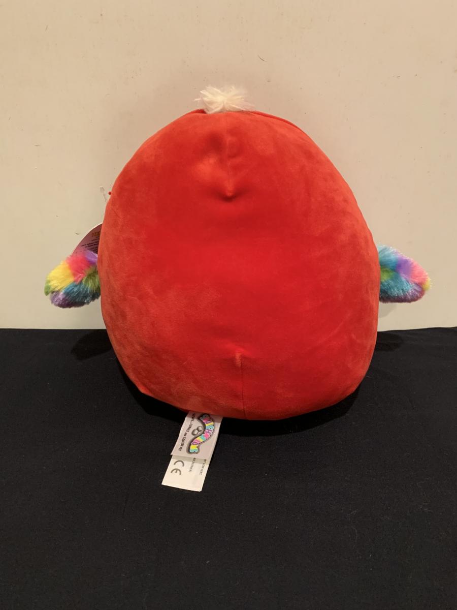 8&rdquo; Squishmallows Paco the Parrot picture