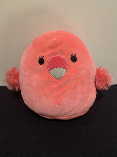 8” Squishmallows Cookie the Flamingo picture